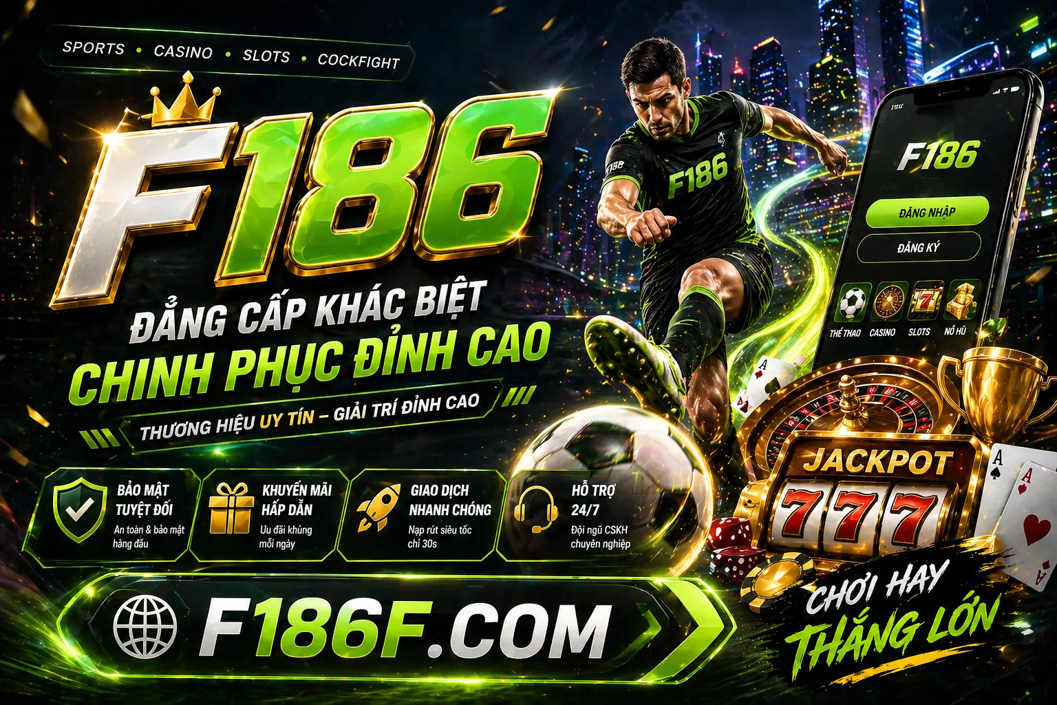 Đa dạng môn thể thao