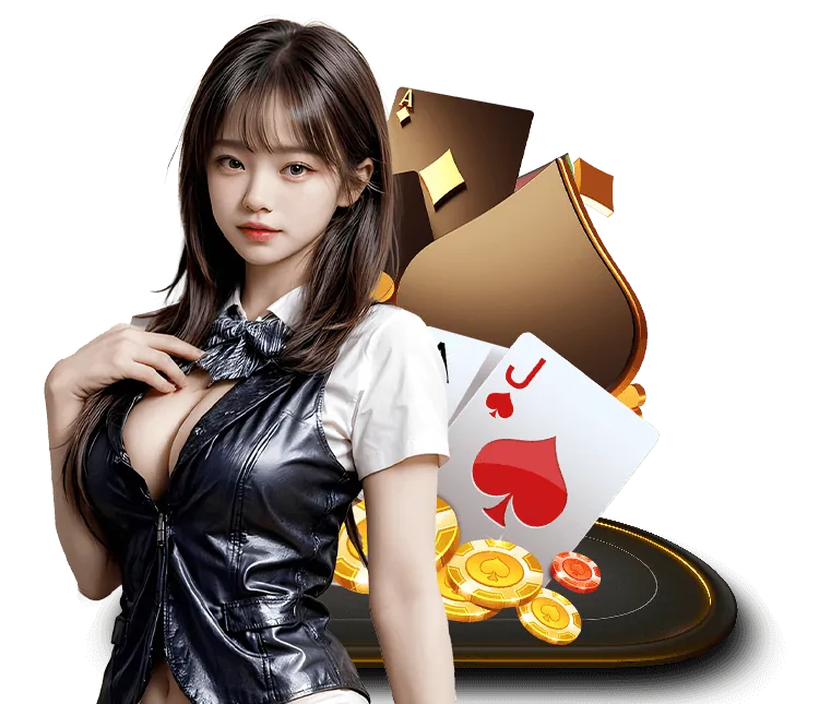 Người chơi đang tập trung vào game bài tại mb6